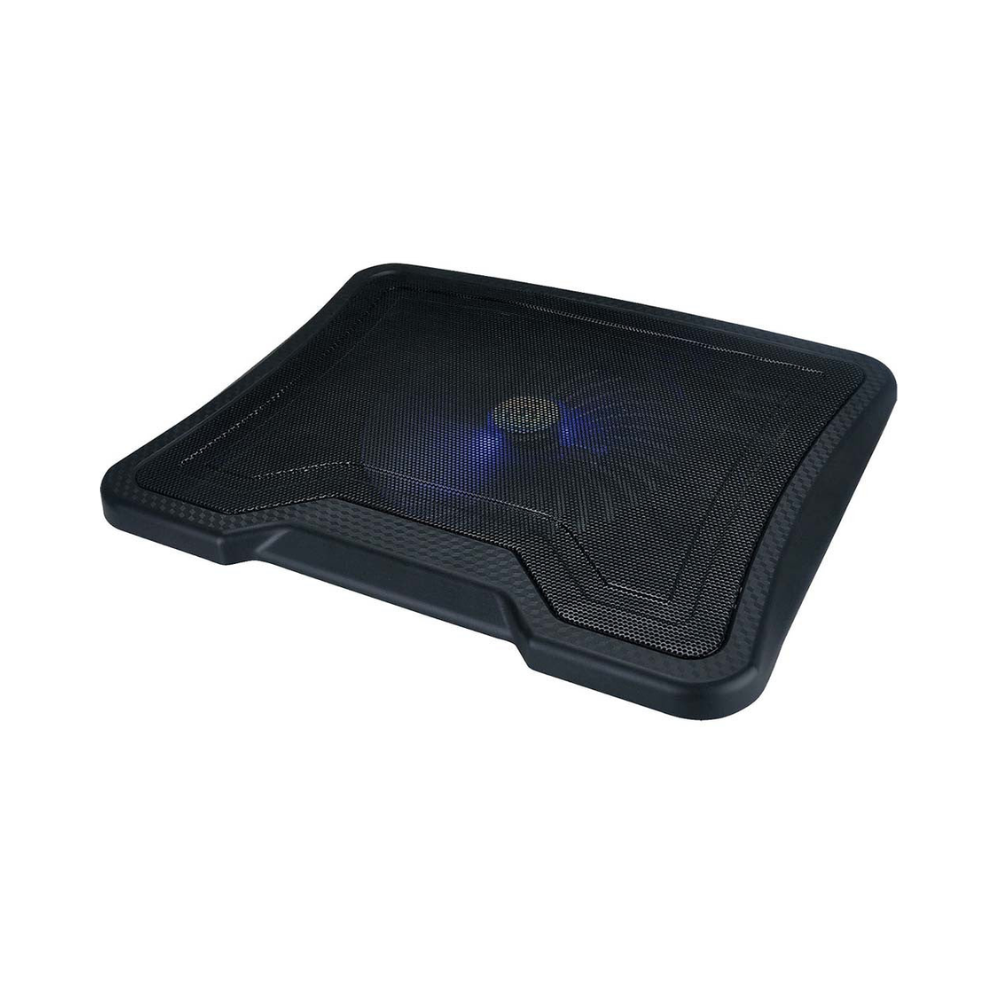 BASE DE ENFRIAMIENTO ARGOM NOTEBOOK STAND BLUE LIGHT COOLING PAD