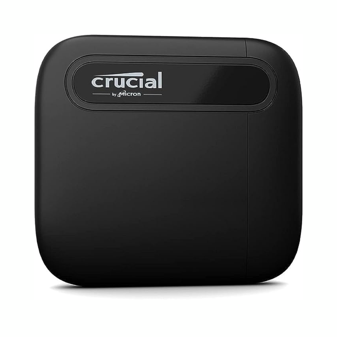 DISCO DURO EXTERNO CRUCIAL 1 TB 800MB USB 3.2 GEN 2 10GB