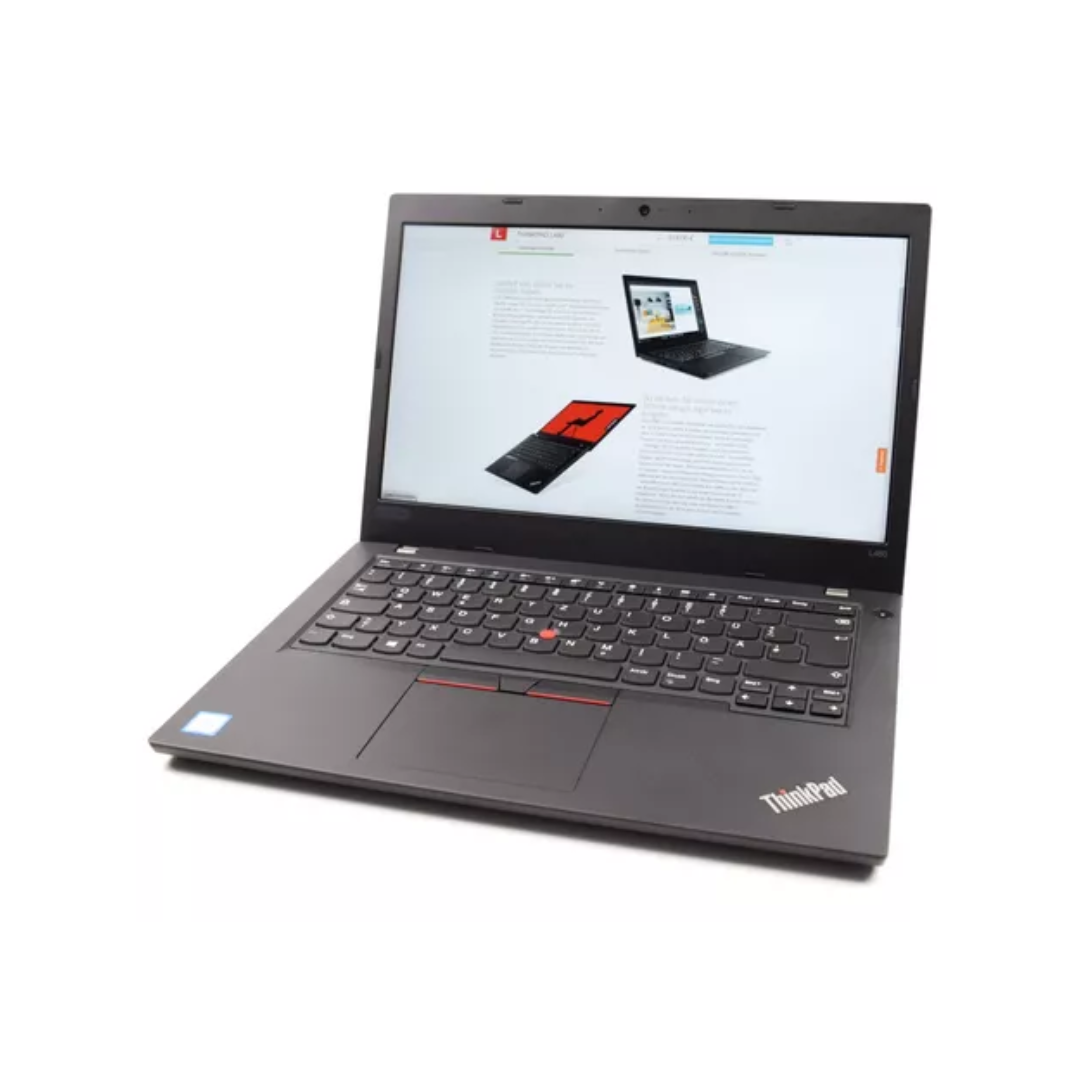 LENOVO T480 I5-8TH 8GB 256GB SSD