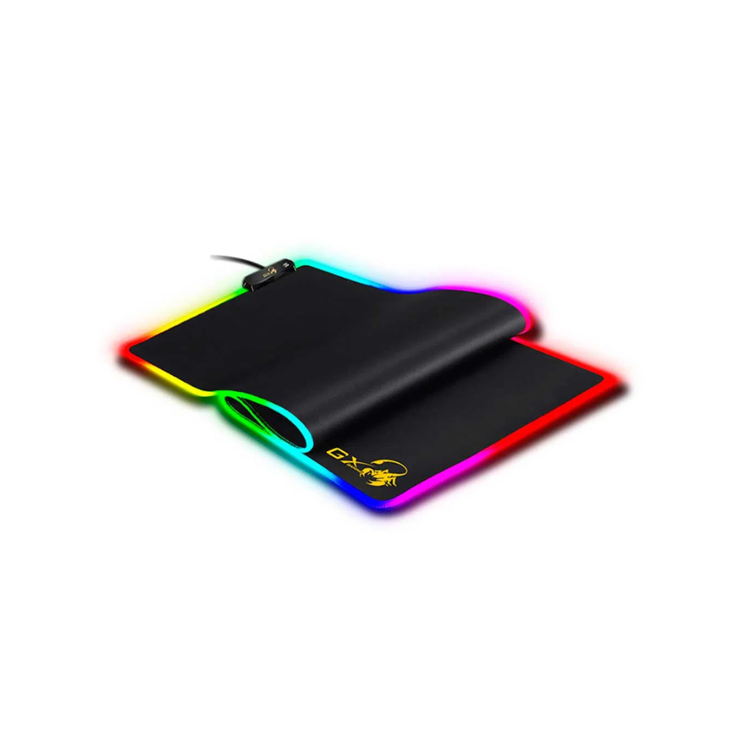 GENIUS MOUSE PAD GX PAD 800S RGB BLACK USB
