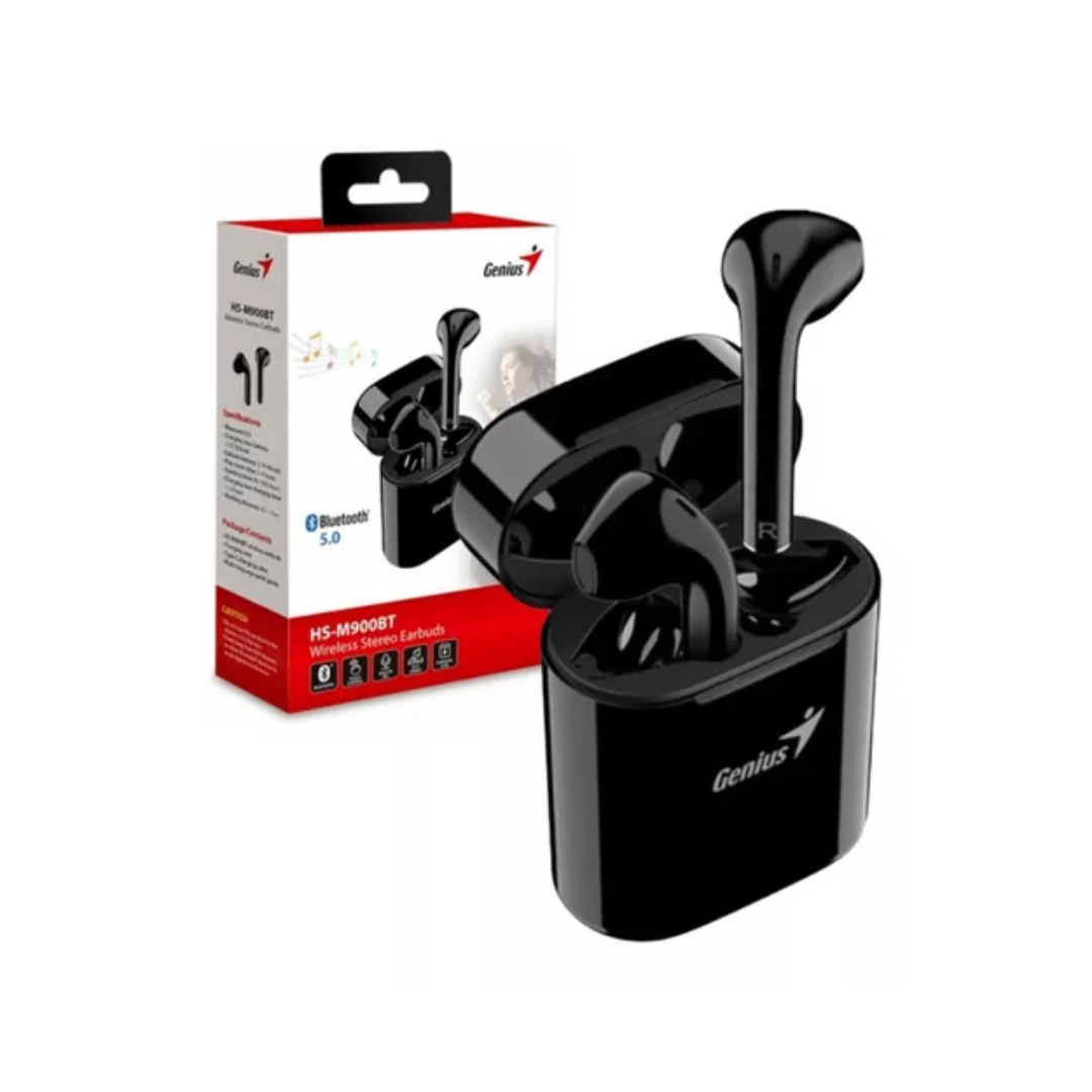 AURICULARES GENIUS RS2,HS-M900BT