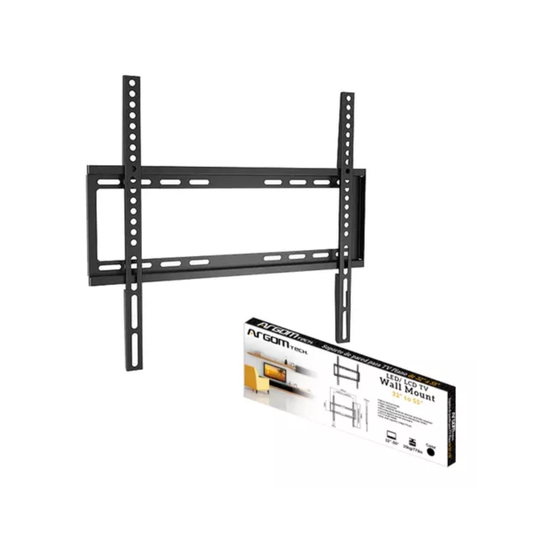 ARGOM BASE DE TV 32" A 55" FIX