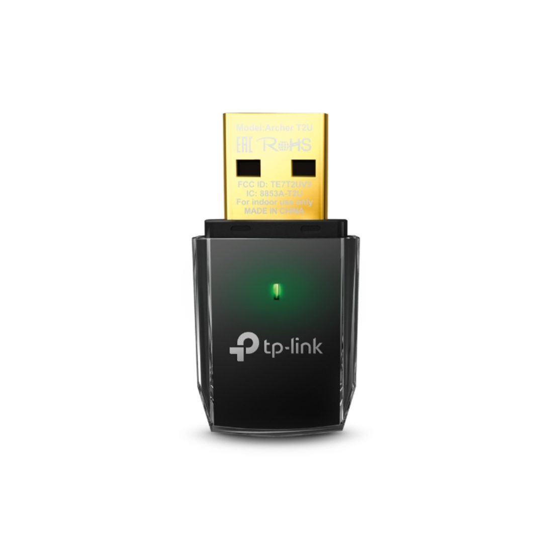 TP LINK ADAPTADOR WIFI DUAL BAND AC600