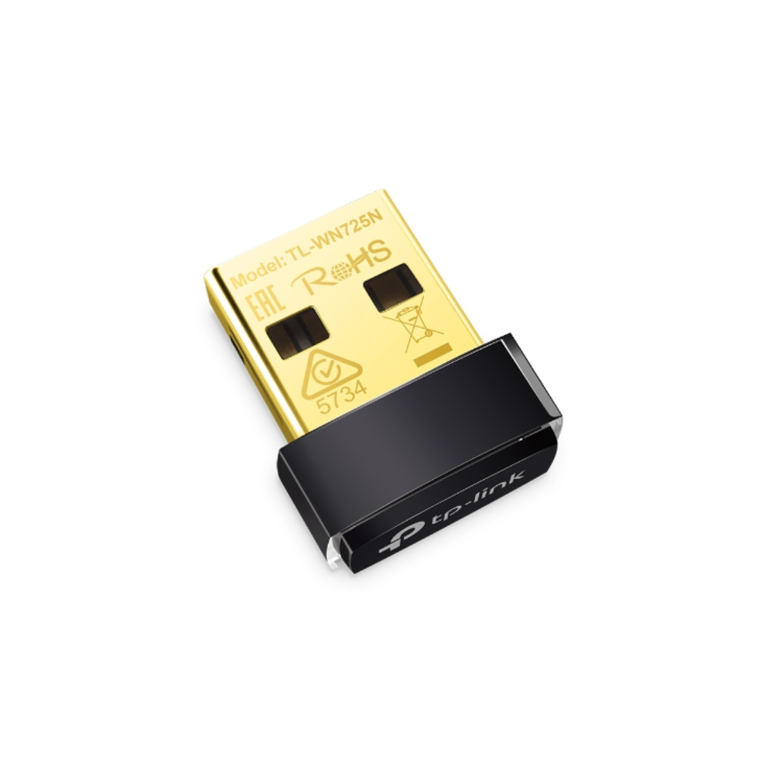 TP LINK ADAPTADOR 725N USB 150MBPS