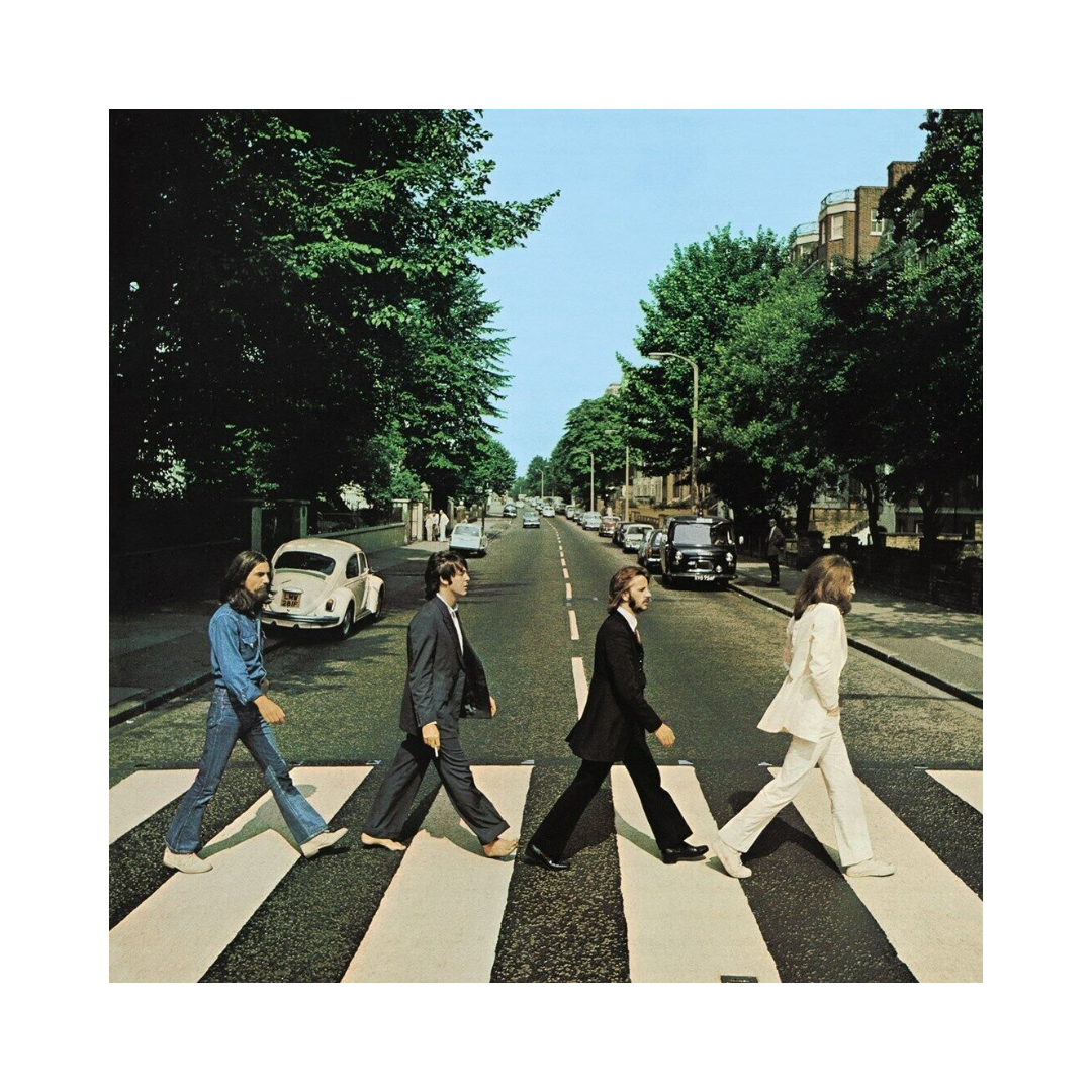 ABBEY ROAD ANNIVERSARY THE BEATLES