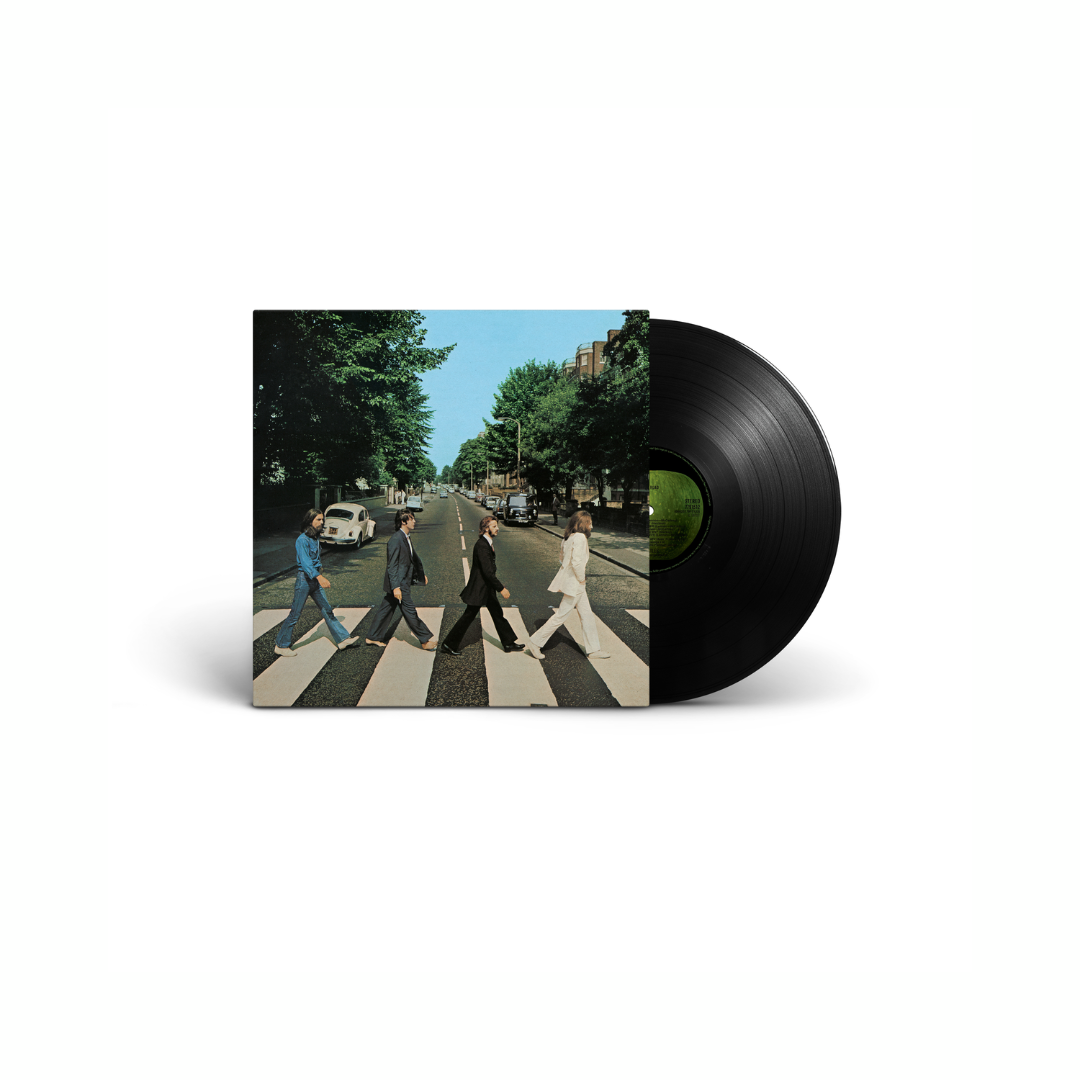 ABBEY ROAD ANNIVERSARY THE BEATLES