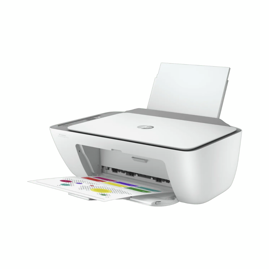 IMPRESORA HP 2775 DESKJET INK WIFI CARTUCHOS