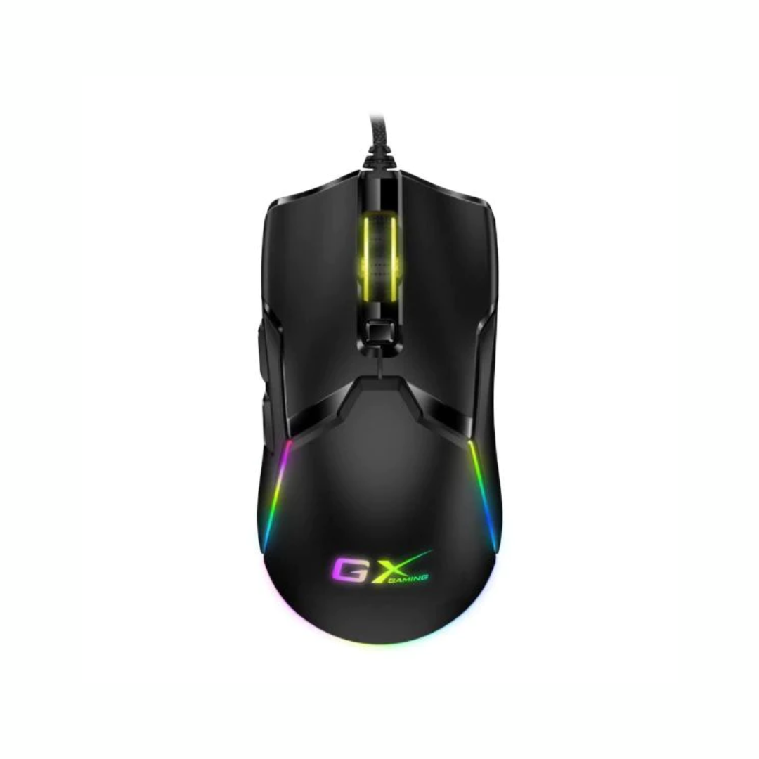 GENIUS MOUSE GAMING SCORPION M700 BLACK USB