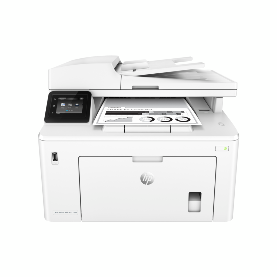 IMPRESORA HP LASERJET M227FDW