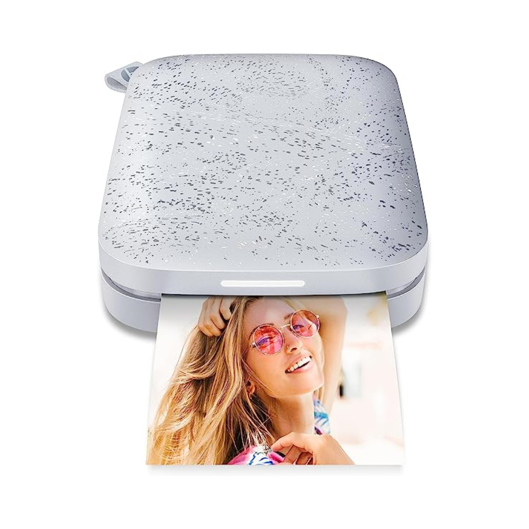 HP SPROKET PORTABLE 2x3 INSTANT PHOTO PRINTER