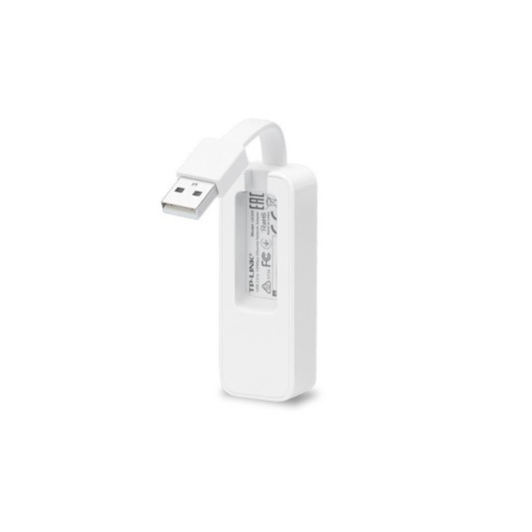 ADAPTADOR DE RED TP-LINK USB 2.0 C-RJ45 GIGABIT PLUGANDPLAY