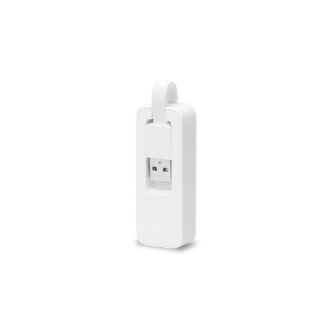 ADAPTADOR DE RED TP-LINK USB 2.0 C-RJ45 GIGABIT PLUGANDPLAY