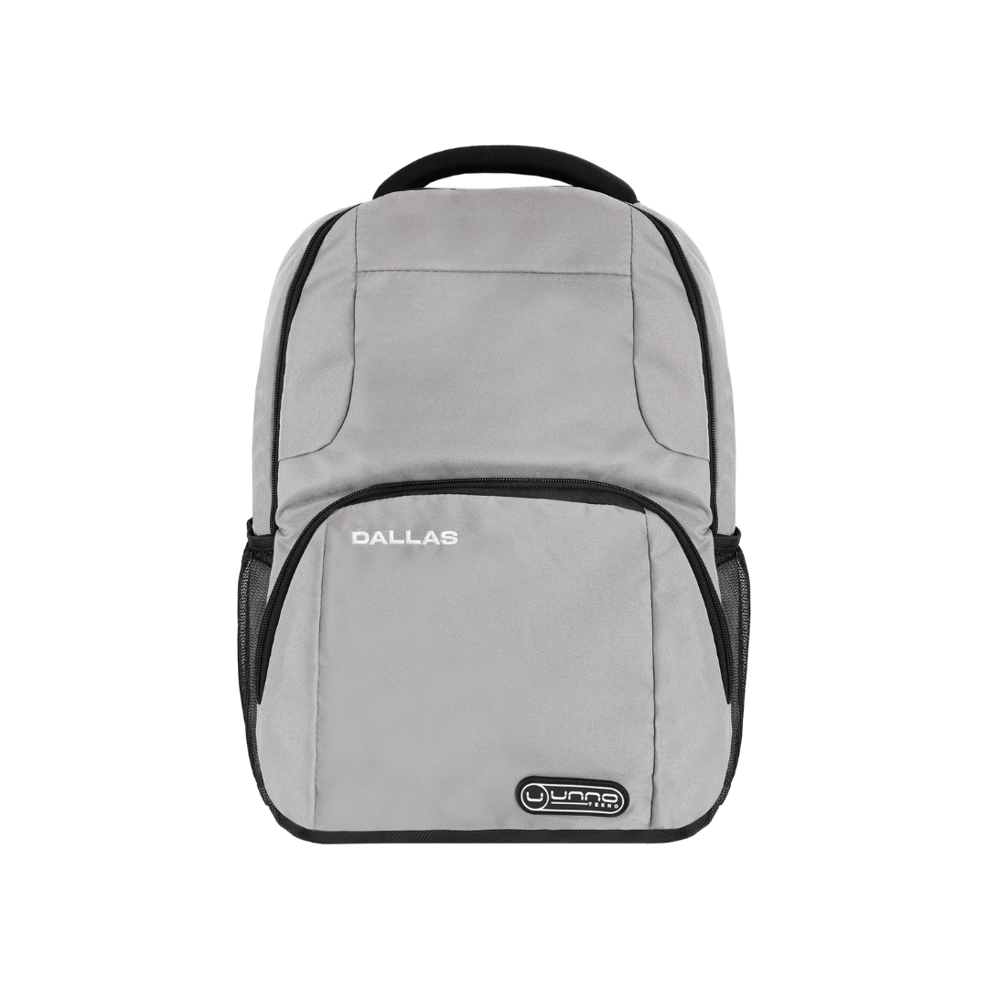 MORRAL UNNO TEKNO DALLAS 15.6 POLYESTER GRIS