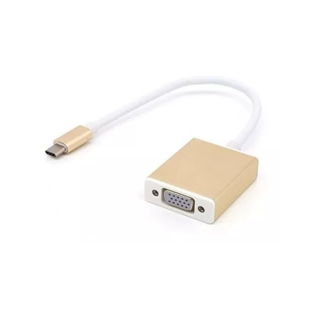 AGILER ADAPTADOR TIPO C A VGA