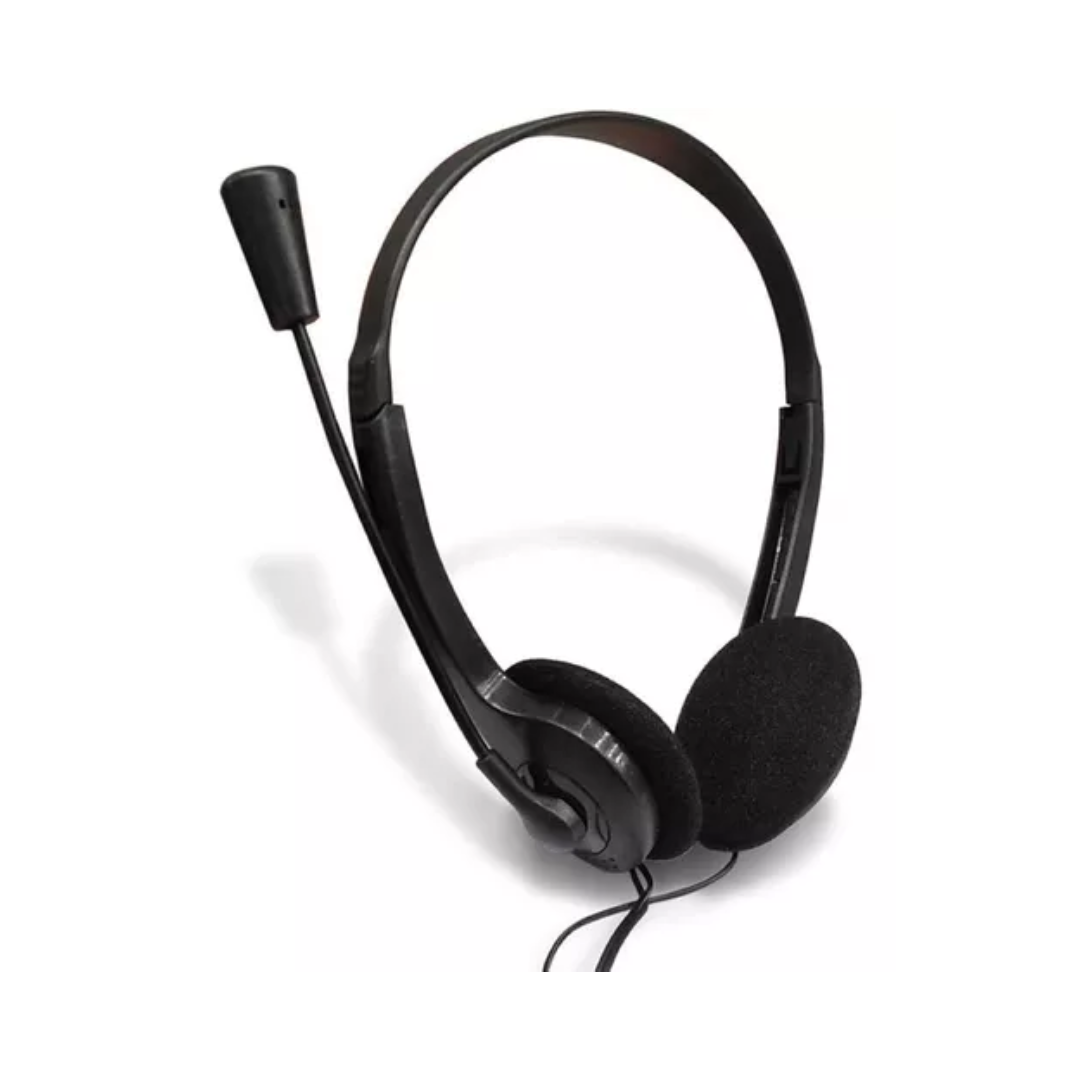 AGILER AUDIFONOS CON MIC CONTROL VOL