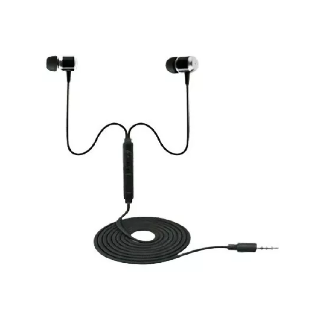 AGILER AUDIFONOS MANOS LIBRES BLACK