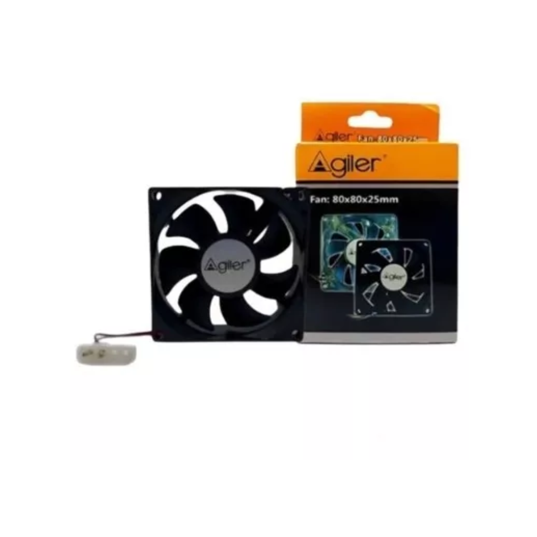 AGILER FANCOOLER 120MM NEGRO