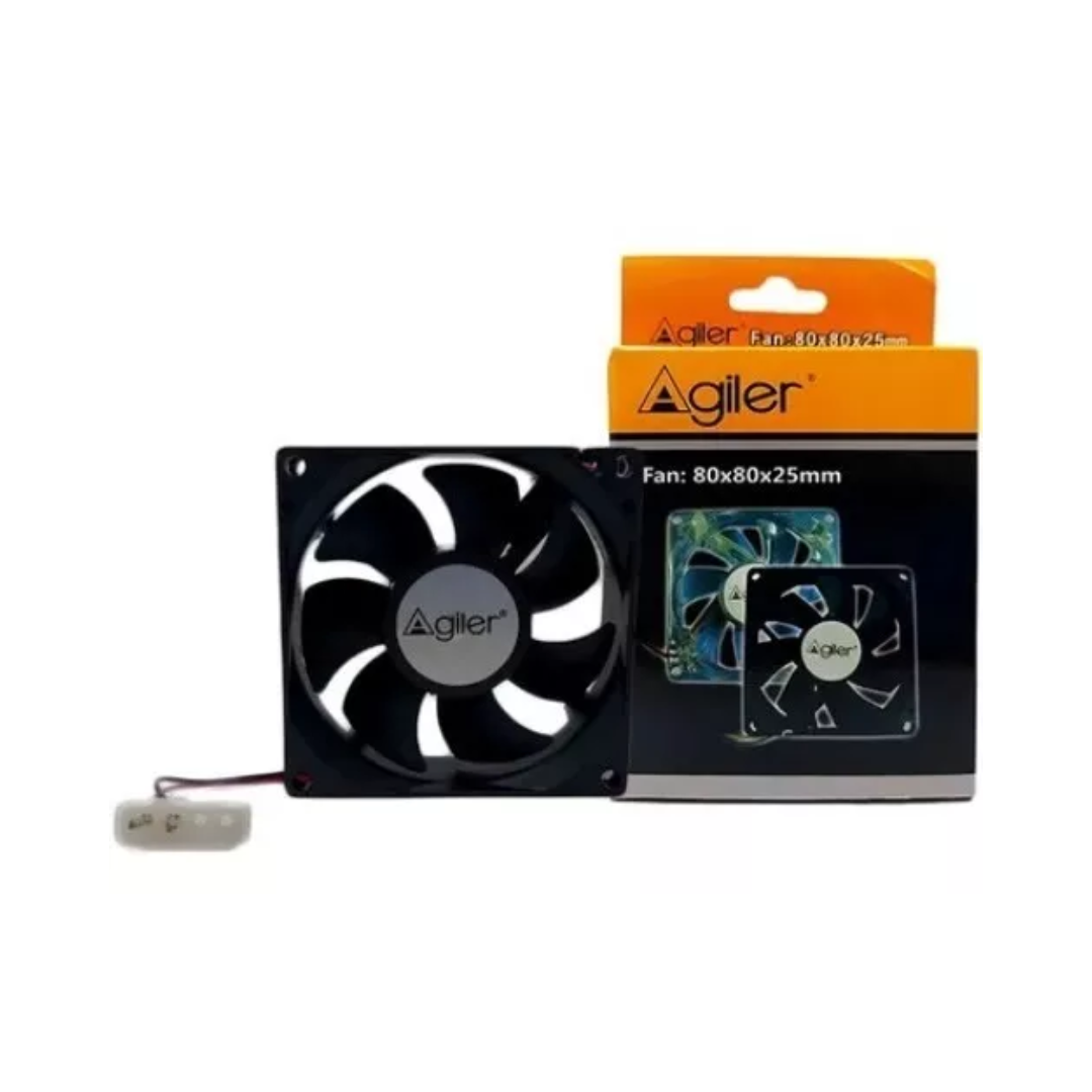 AGILER FANCOOLER 80MM