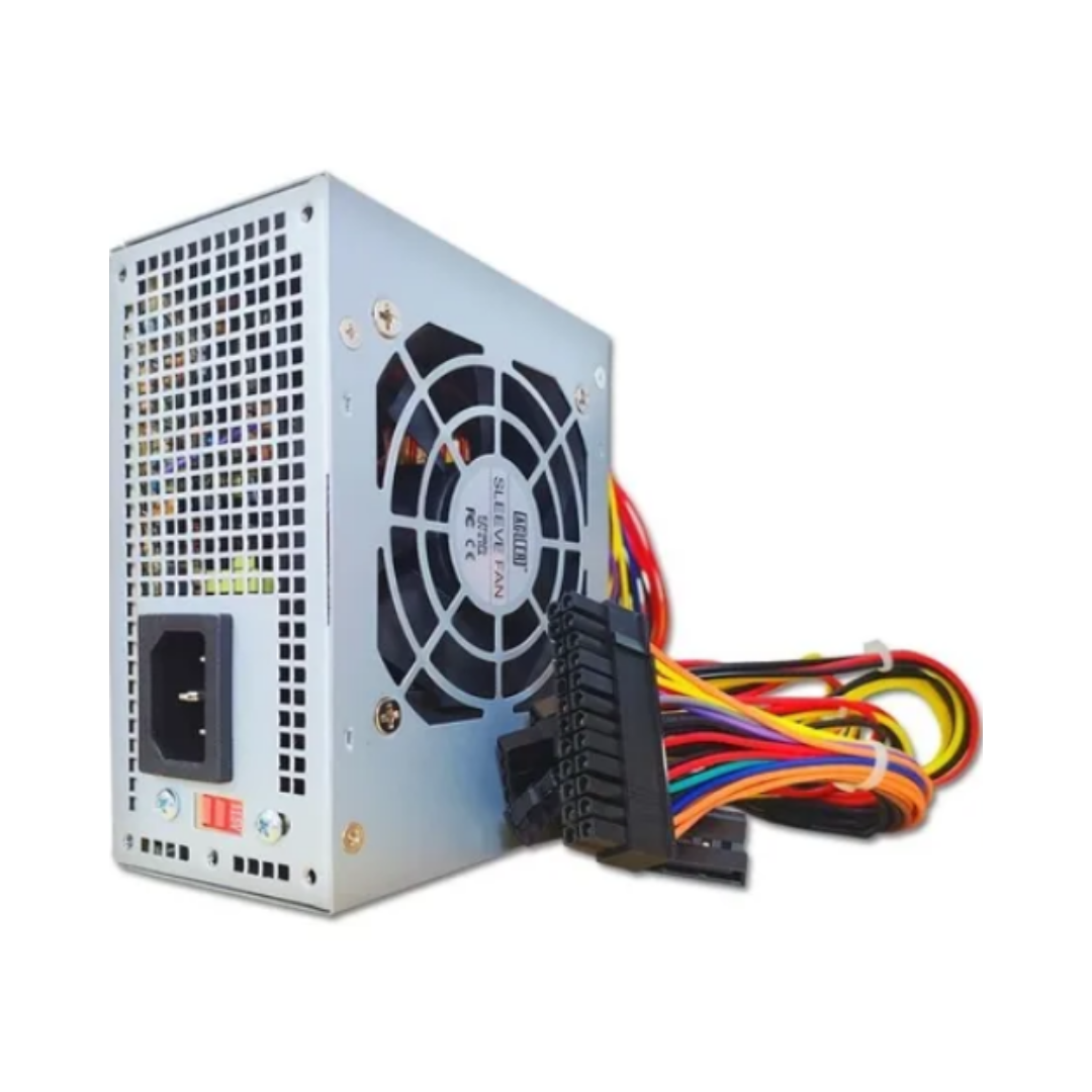 AGILER FUENTE DE PODER MICRO DE 600W
