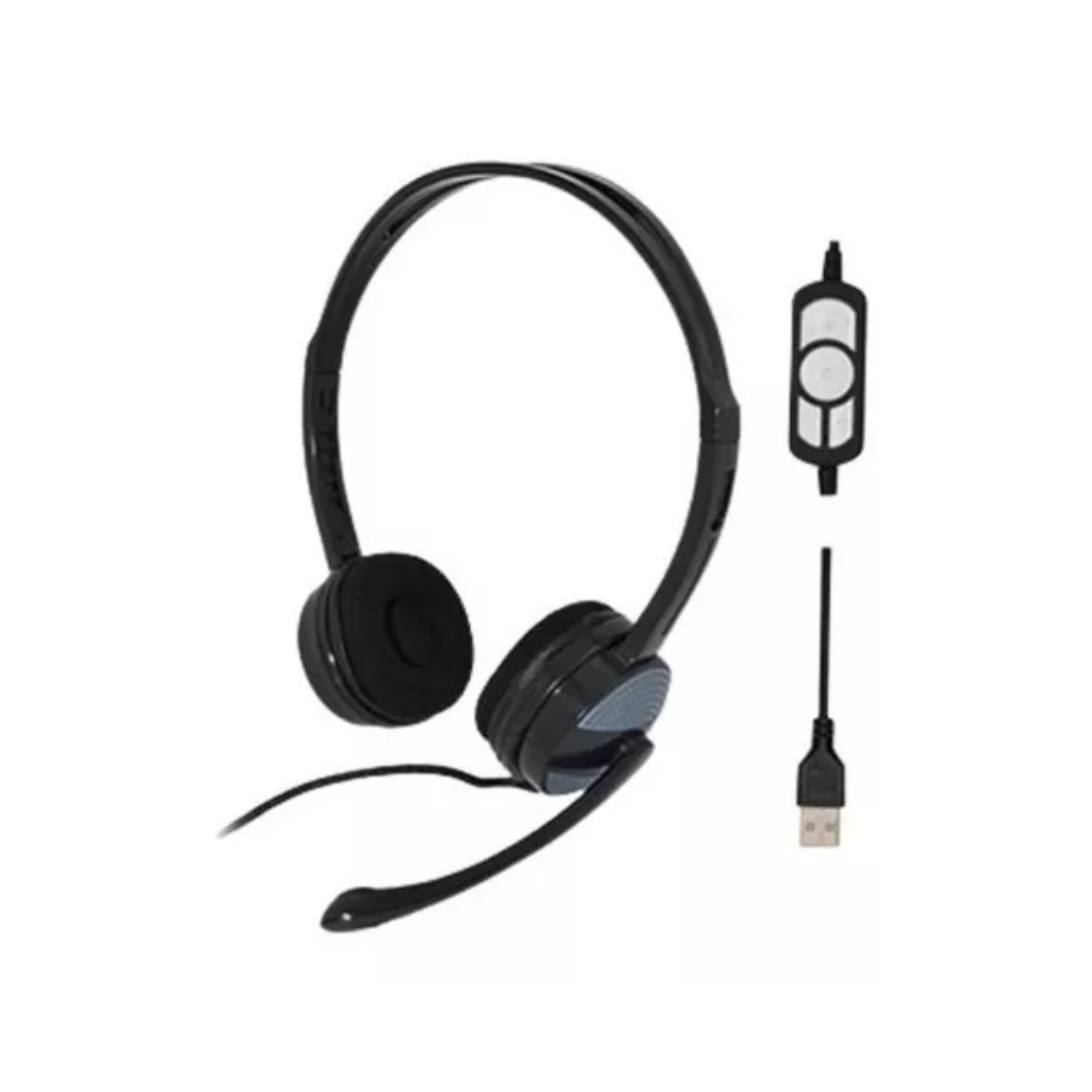AGILER HEADPHONE USB