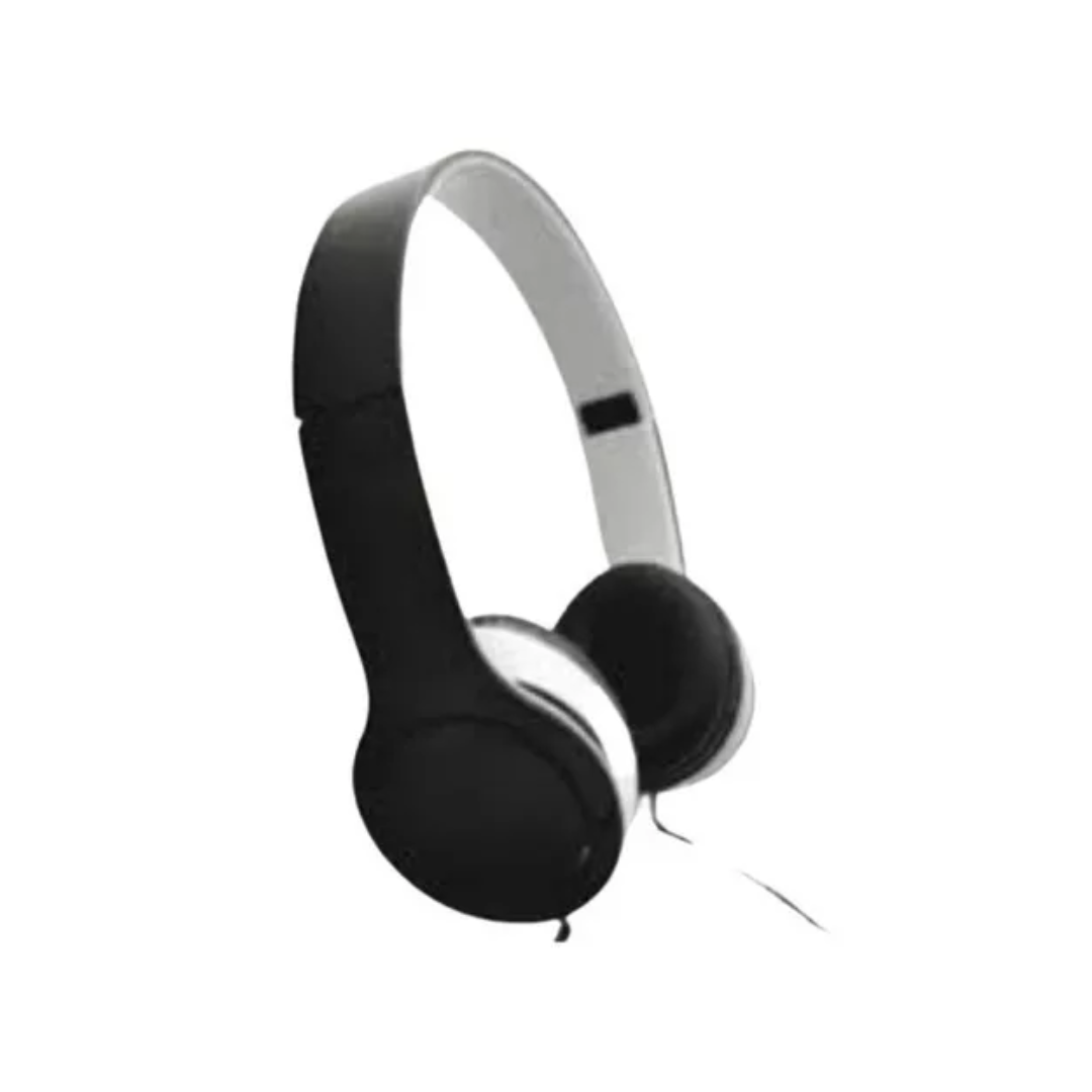 AGILER HEADSET MUSIC BLACK