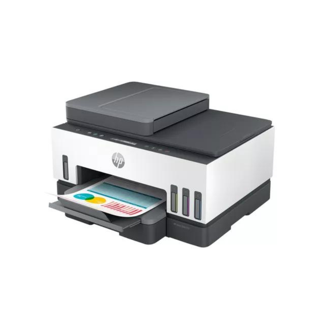 HP MULTIF 750 SMART TANK COLOR