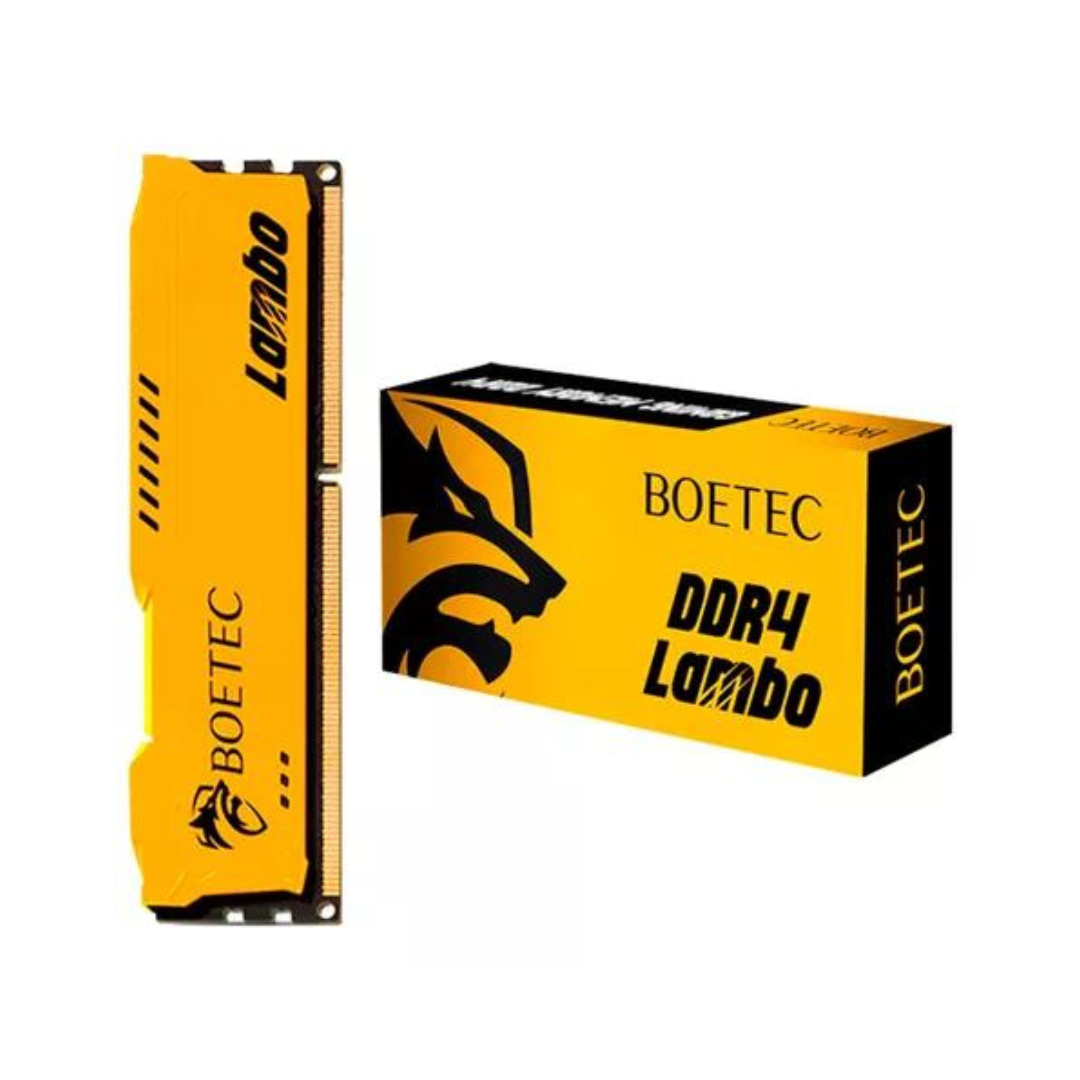 BOETEC MEMORIA RAM PC DDR4 8GB 3200mhz G