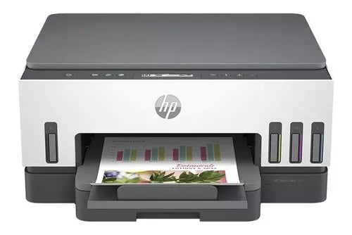 HP MULTIF 720 SMART TANK COLOR