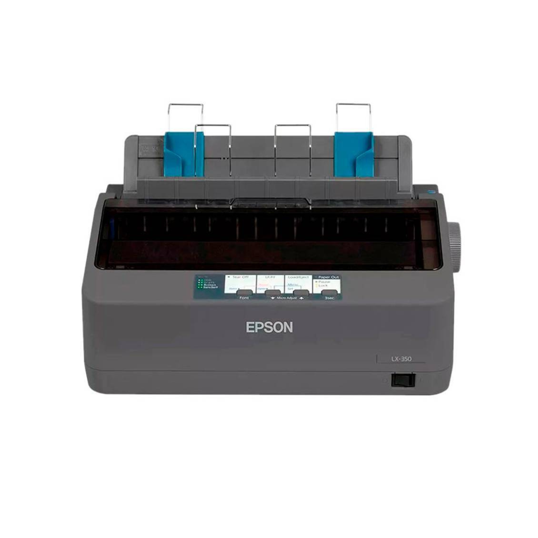 IMPRESORA EPSON LX-350 MATRIZ DE PUNTO PUERTO USB 2.0