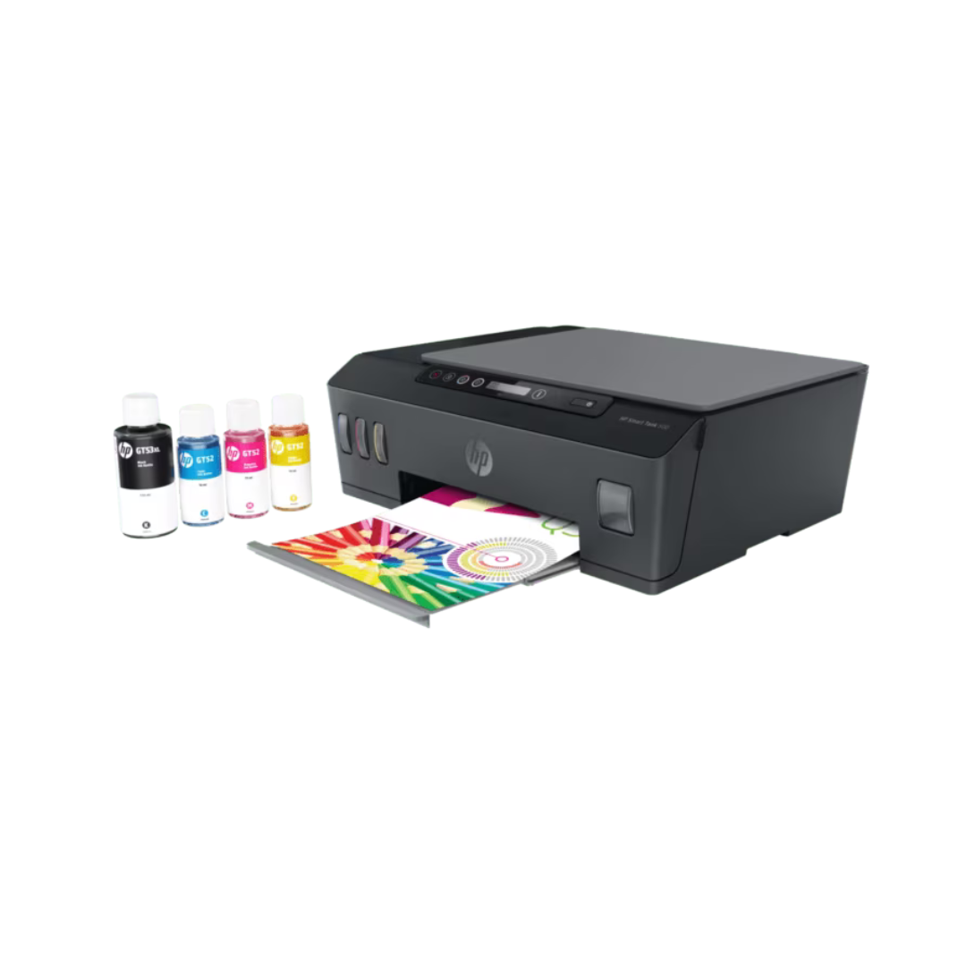 IMPRESORA HP SMART TANK 500 MULTIFUNCIONAL