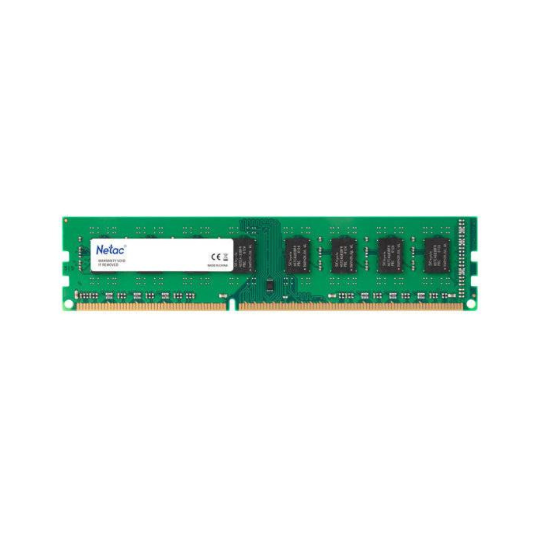 MEMORIA RAM NETAC OEM 8GB 1600MHZ DDR3/ DESKTOP