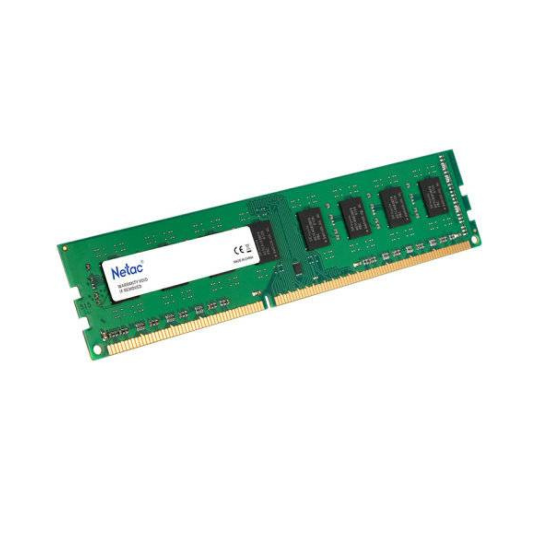 MEMORIA RAM NETAC OEM 8GB 1600MHZ DDR3/ DESKTOP