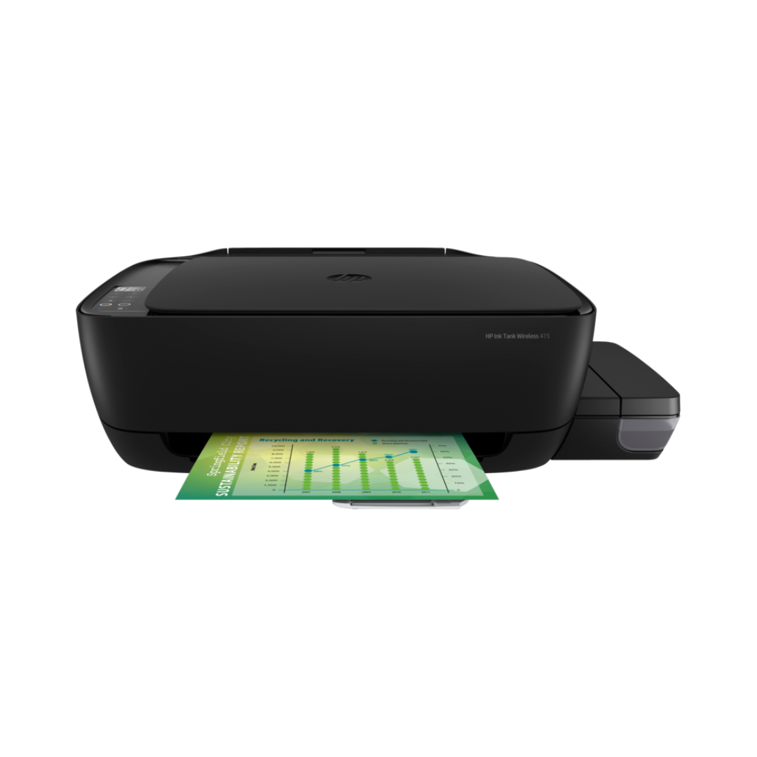 HP MULTIF 415 TINTA CONTINUA COLOR