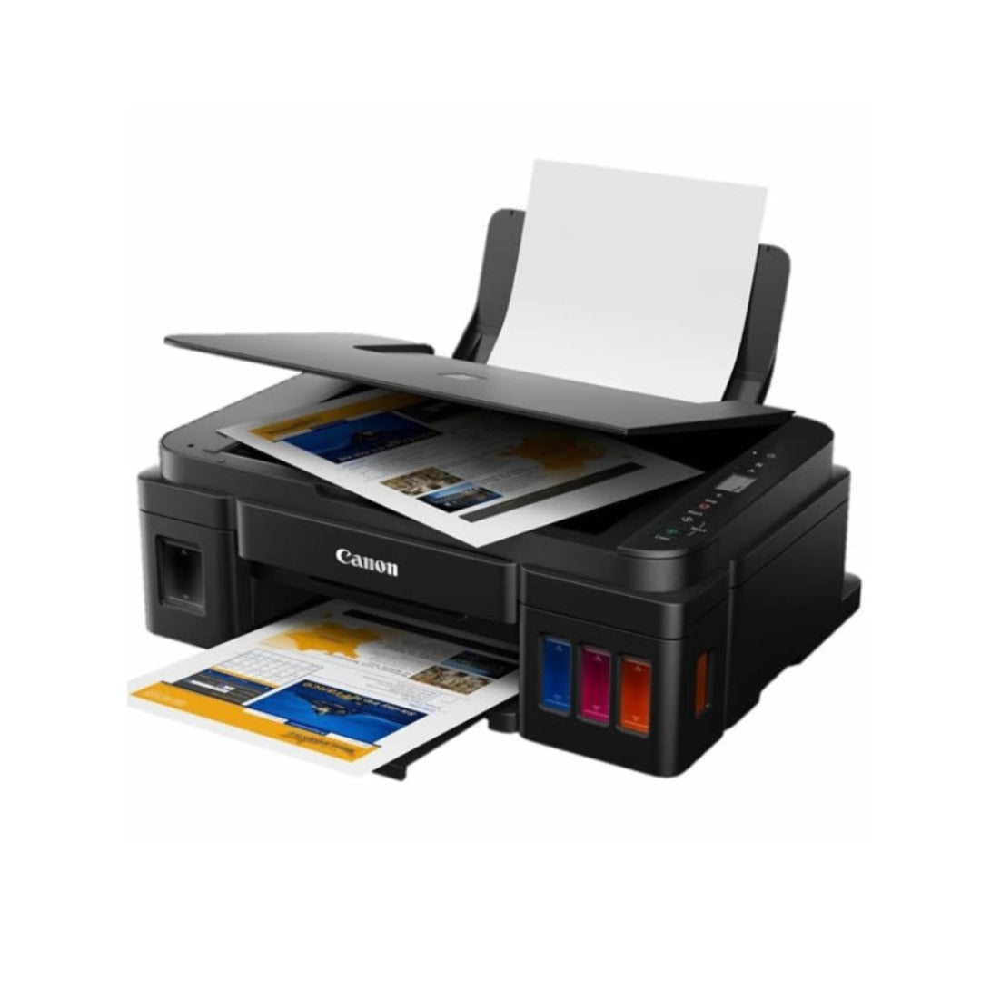 Canon PIXMA G3160 Multifuncional Color Tinta Continua