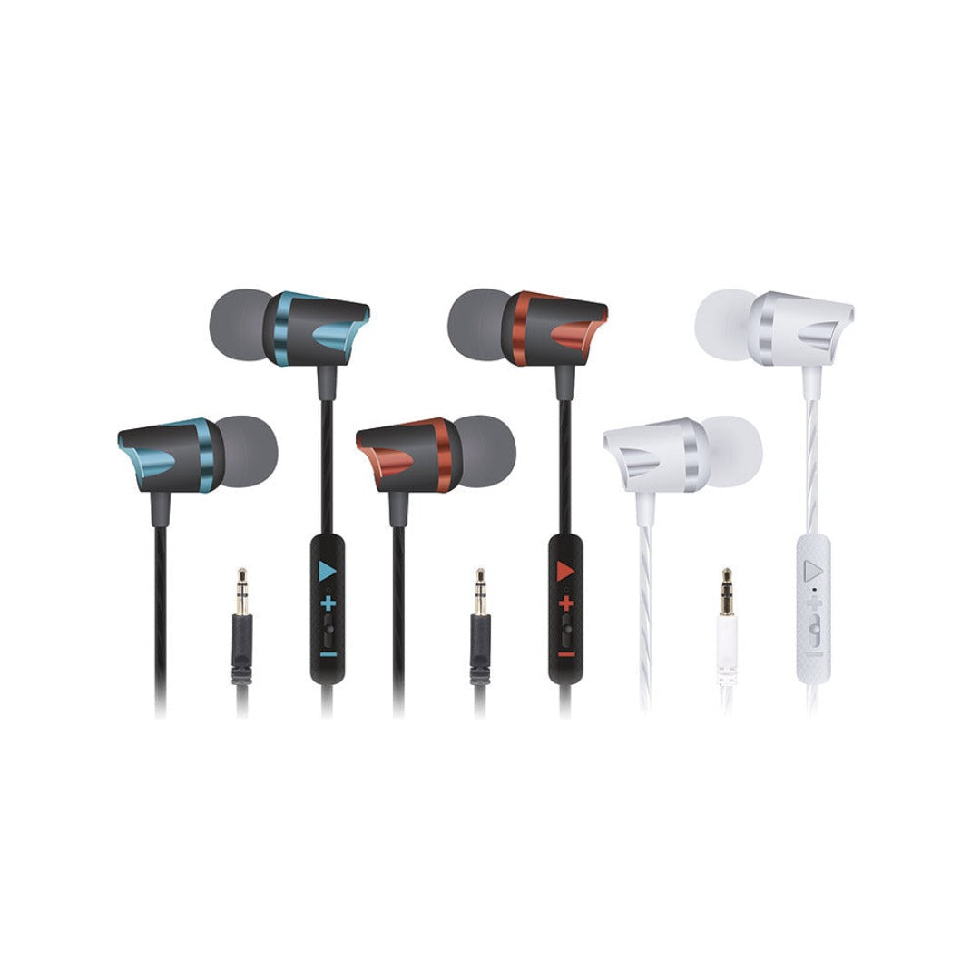 AURICULARES SOULBUDS DE 3,5 M