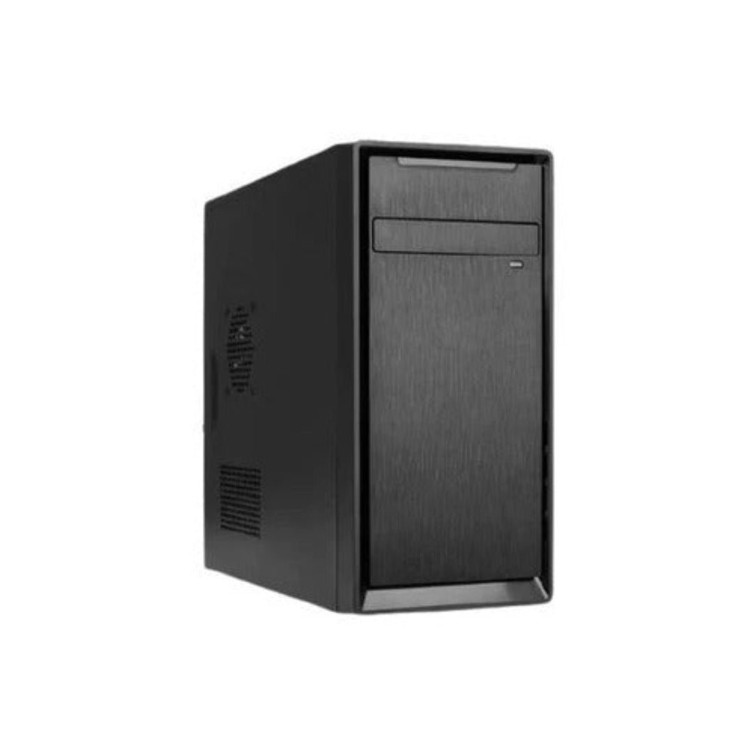 CASE SPIDERTEC S31 MID ATX USB NEGRO FUENTE 600W